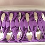 789 7705 COFFEE SPOONS